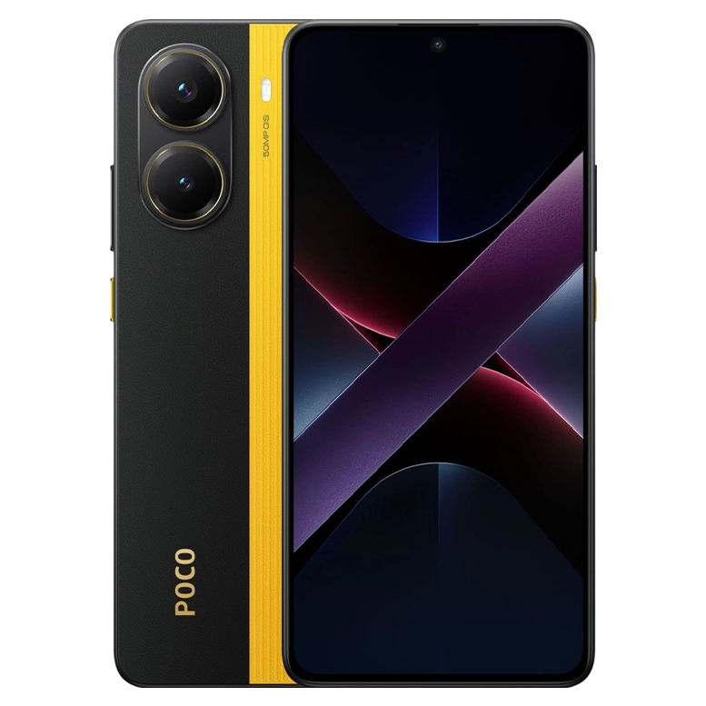 Smartphone POCO X7 Pro 8/256GB Yellow comanda - Xiaomistore.md