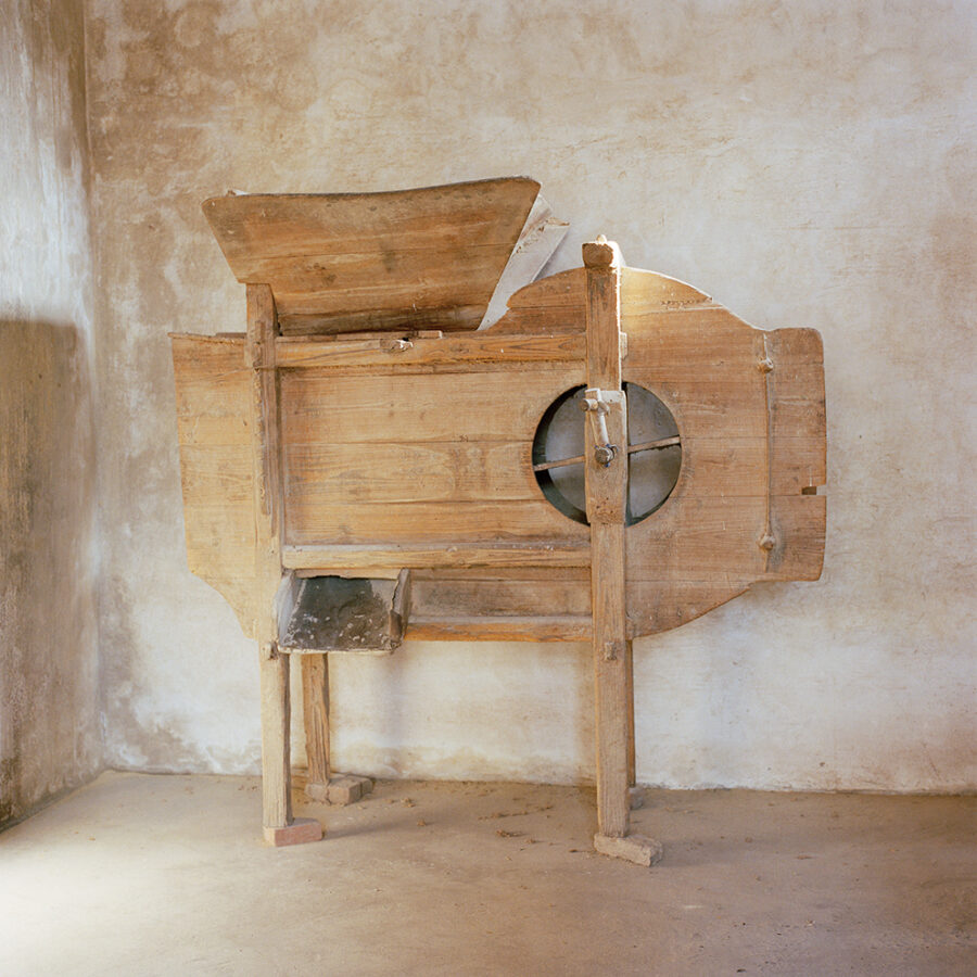 xiaoxiao xu - The way to the golden mountain