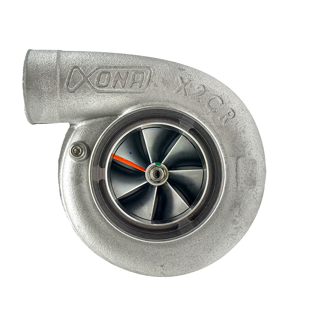 XRC5357SR Reverse Rotation Ball Bearing Turbocharger – Xona Rotor