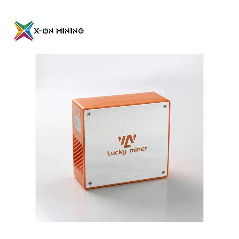 ラッキーマイナー LG07 11MH/S 12W ドージコインマイナー - X ON MINING