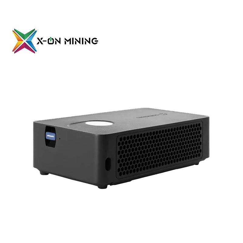 Canaan Avalon Nano 3S ビットコインホームマイナー 6Th/s 140W - X ON