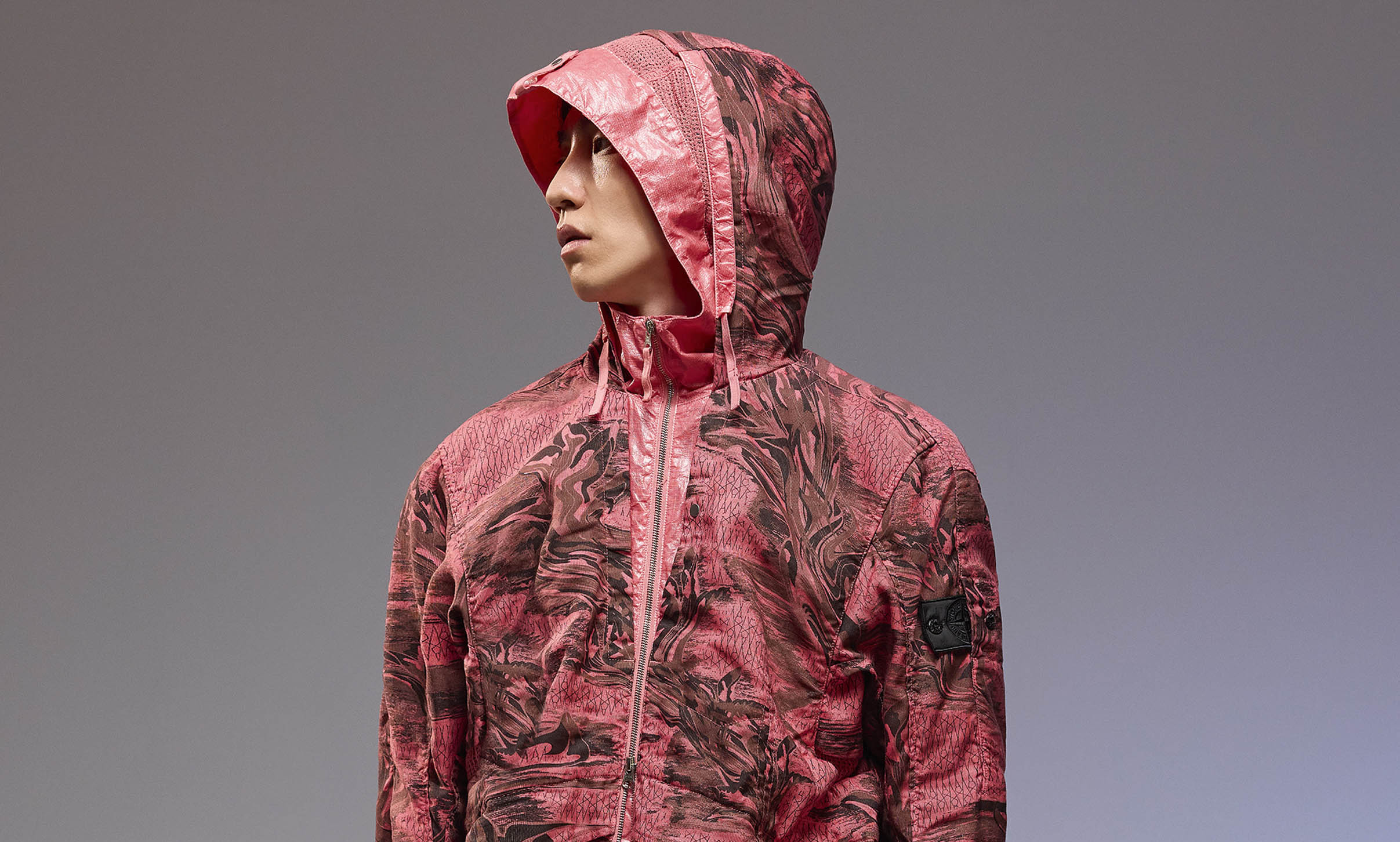 Acquire | Stone Island releases the first chapter of its Shadow