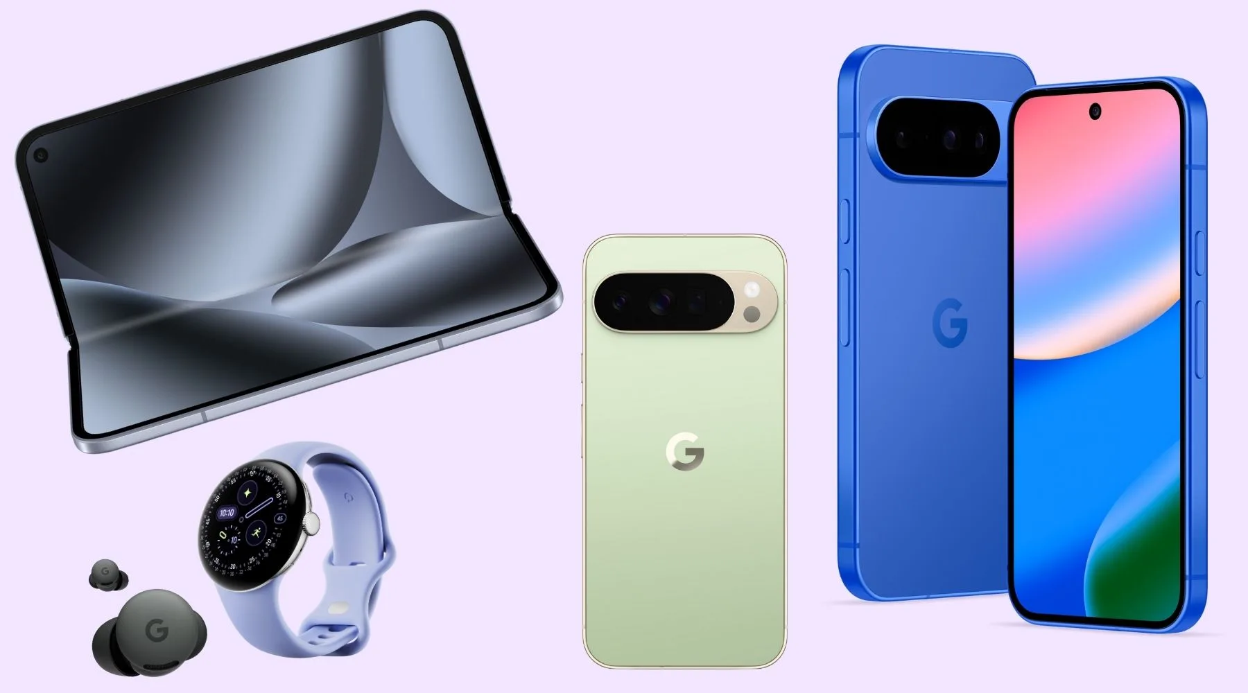 Google Pixel 10 Series: AI-Powered Powerhouse | XMARTIFY