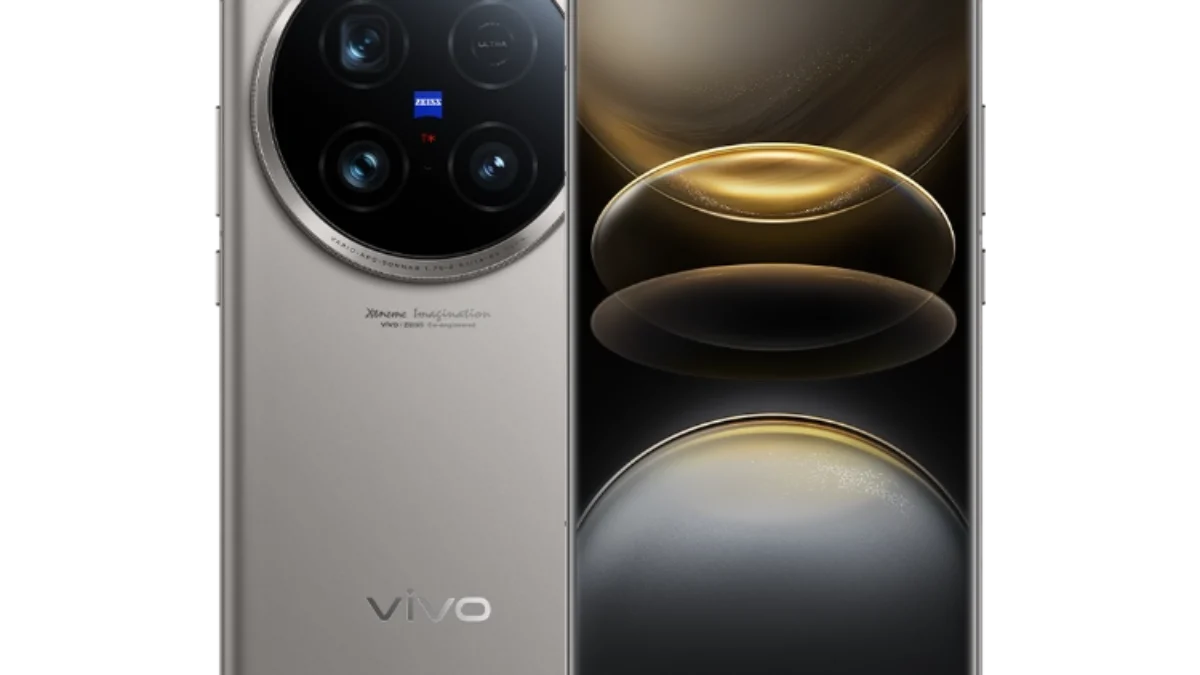 VIVO X100 Ultra 5G 16GB 512GB Titanium Price in Dubai, Abu Dhabi