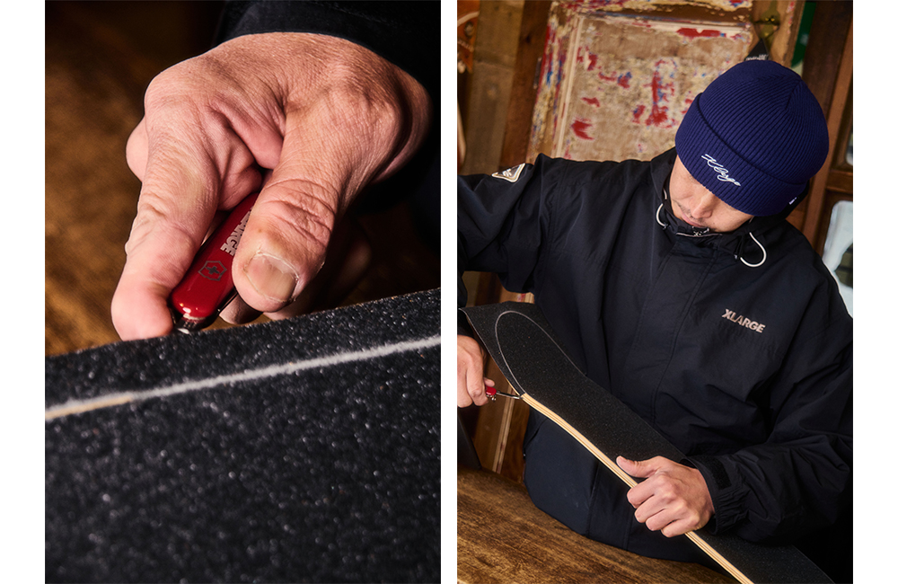 XLARGE OFFICIAL SITE（エクストララージ オフィシャルサイト）