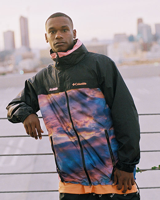 XLARGE OFFICIAL SITE（エクストララージ オフィシャルサイト）