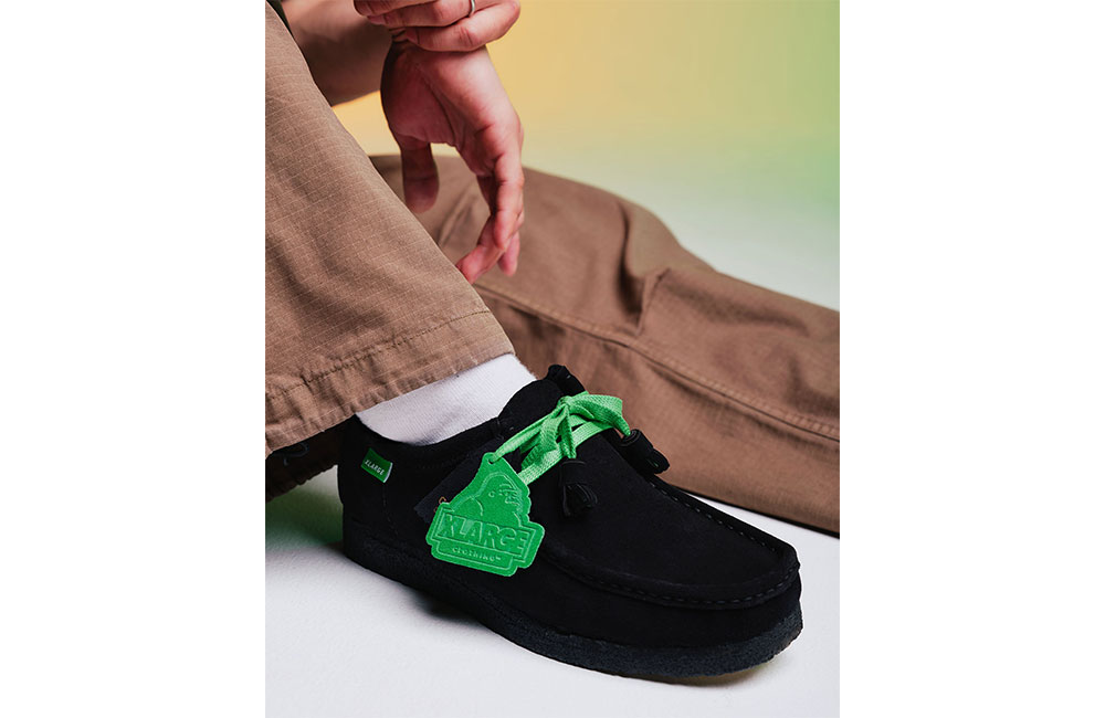 XLARGE OFFICIAL SITE（エクストララージ オフィシャルサイト）