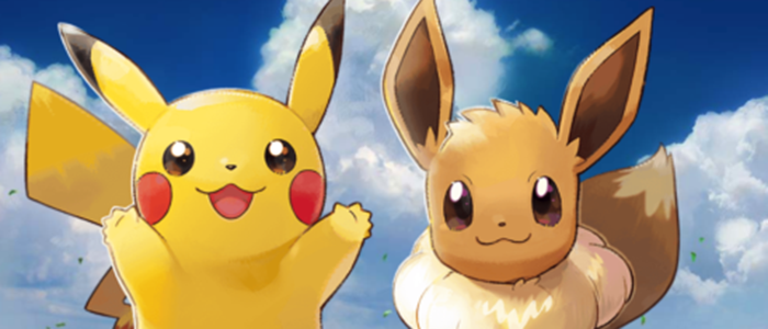 ポケットモンスター Let'sGo!ピカチュウ イーブイ完全攻略（ポケモン