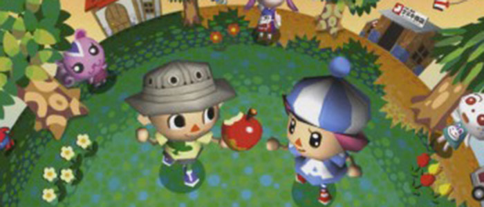 おいでよ どうぶつの森完全攻略 | XNEO - ゲーム攻略・裏技情報サイト