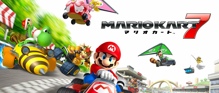 マリオカート7完全攻略 | XNEO - ゲーム攻略・裏技情報サイト