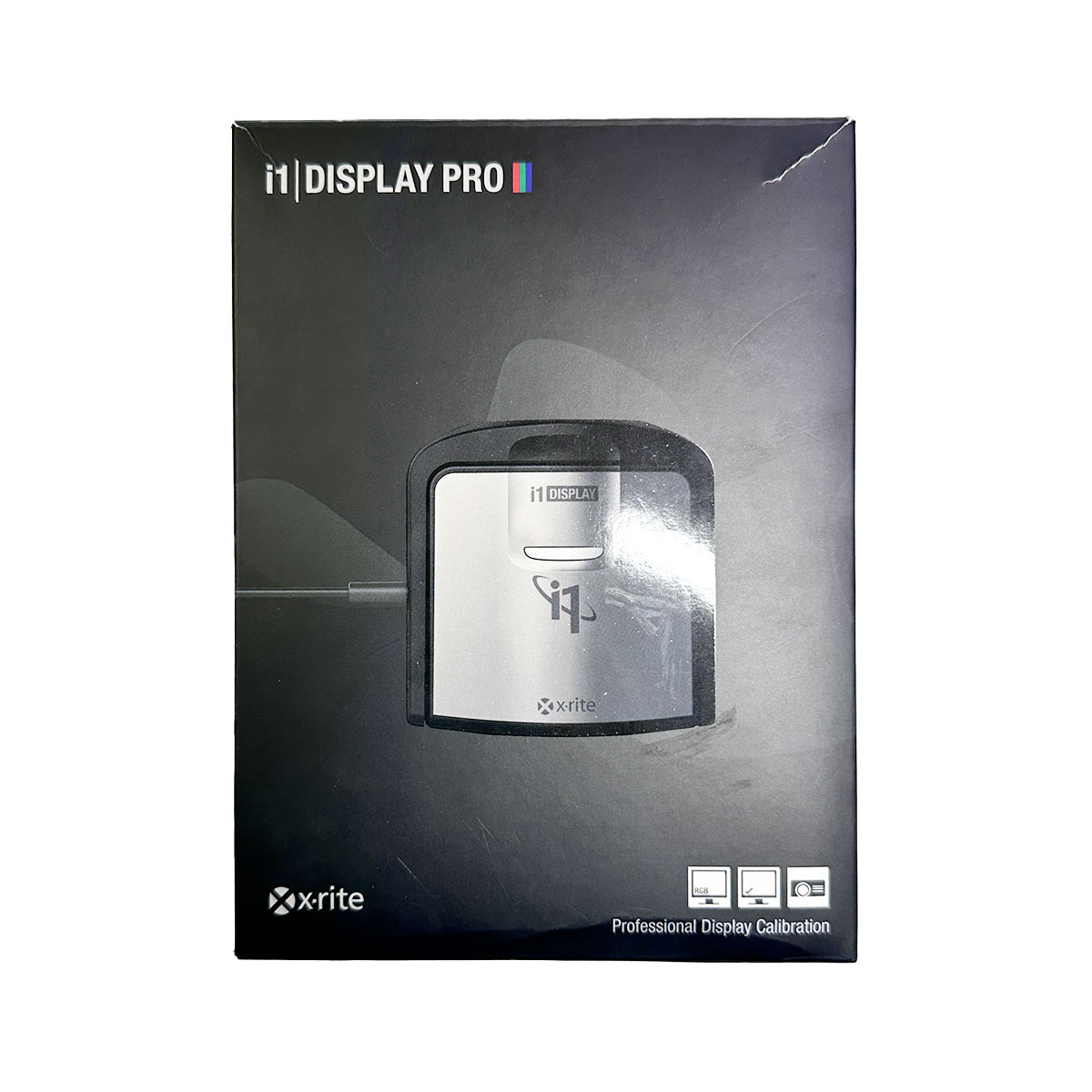 X-rite i1 Display Pro ディスプレイ キャリブレーションツール 中古