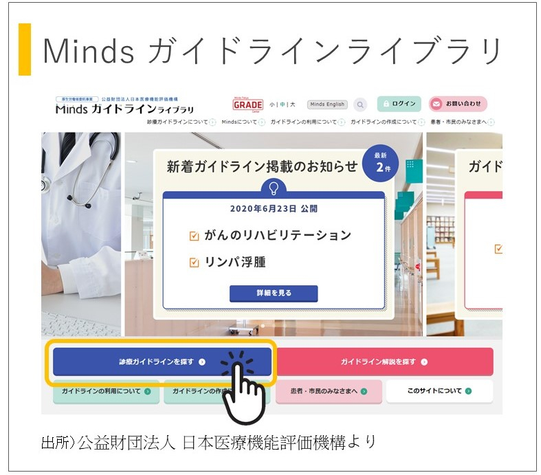エビデンスに基づいた医療を提供するために ｜ XPERT