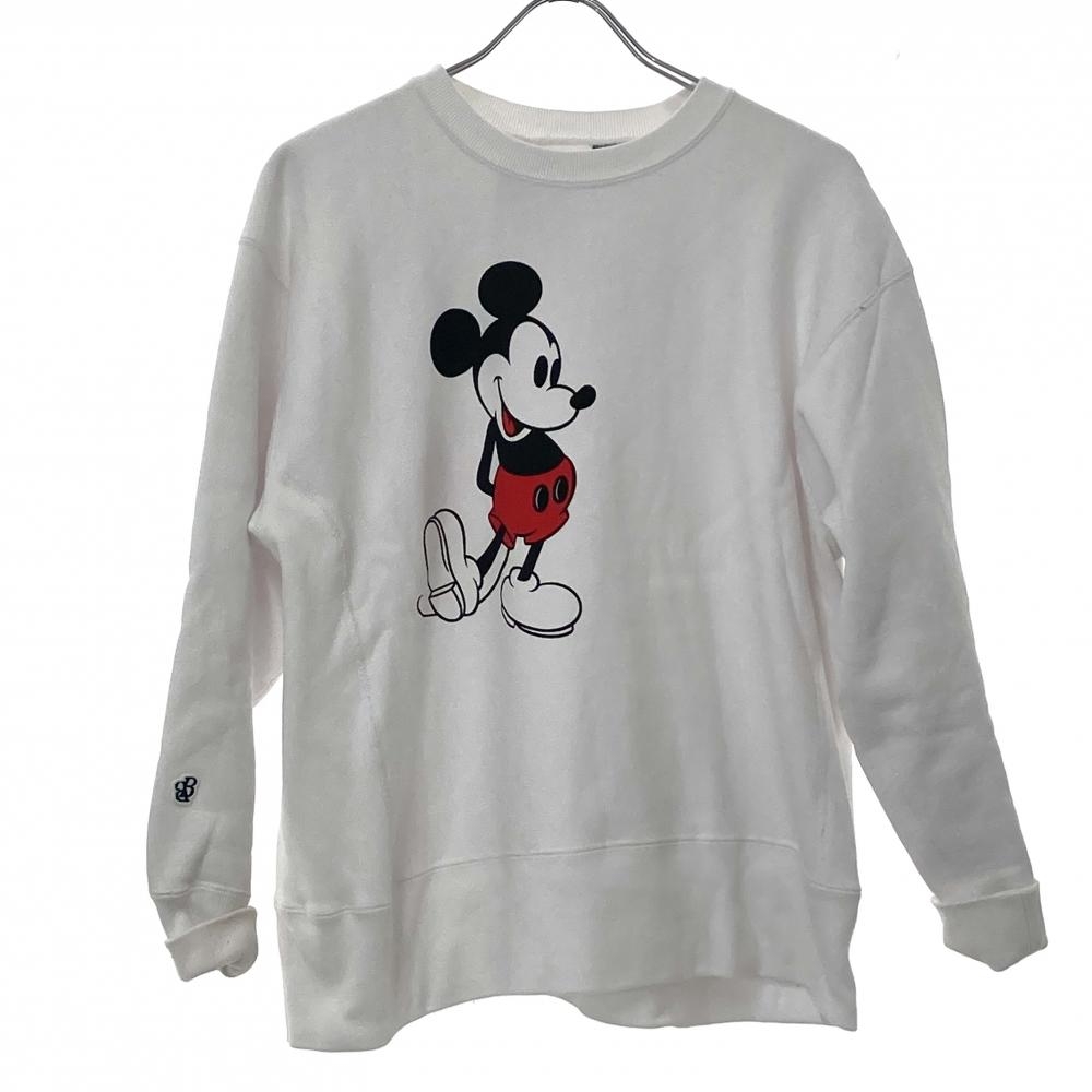 チャンピオン×ビームス×ディズニー/スウェット/リバースウィーブ