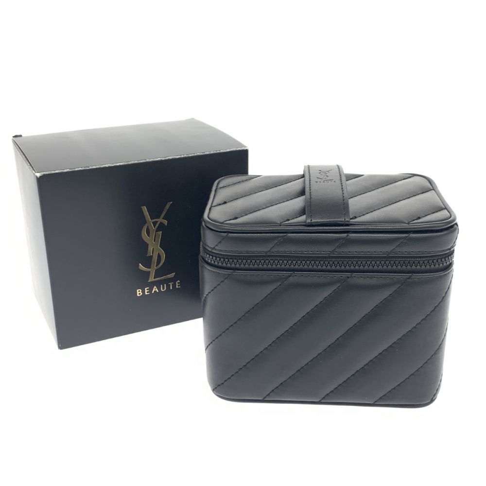 イヴサンローラン/バニディバッグ/コスメポーチ/ノベルティ/イヴサン