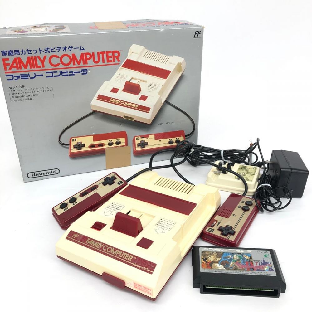 レビューキャンペーン実施中!ニューファミコン すぐ遊べるセット AV