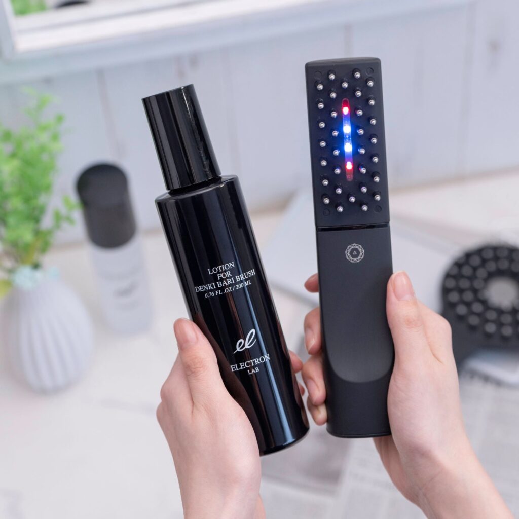 鍼灸師監修】デンキバリブラシの効果的な使い方ガイド – ELECTRON