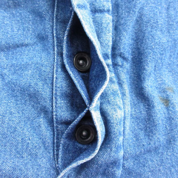 古着通販 W38☆古着 ディッキーズ オーバーオール メンズ 90年代 90s