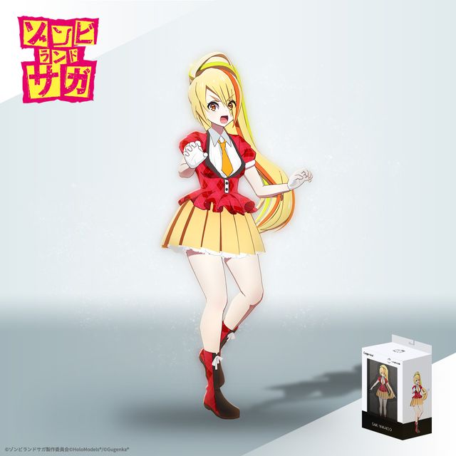 二階堂 サキ ホロモデル本体 『ゾンビランドサガ』 | Xマーケット