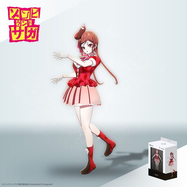 星川 リリィ ホロモデル本体 『ゾンビランドサガ』 | Xマーケット