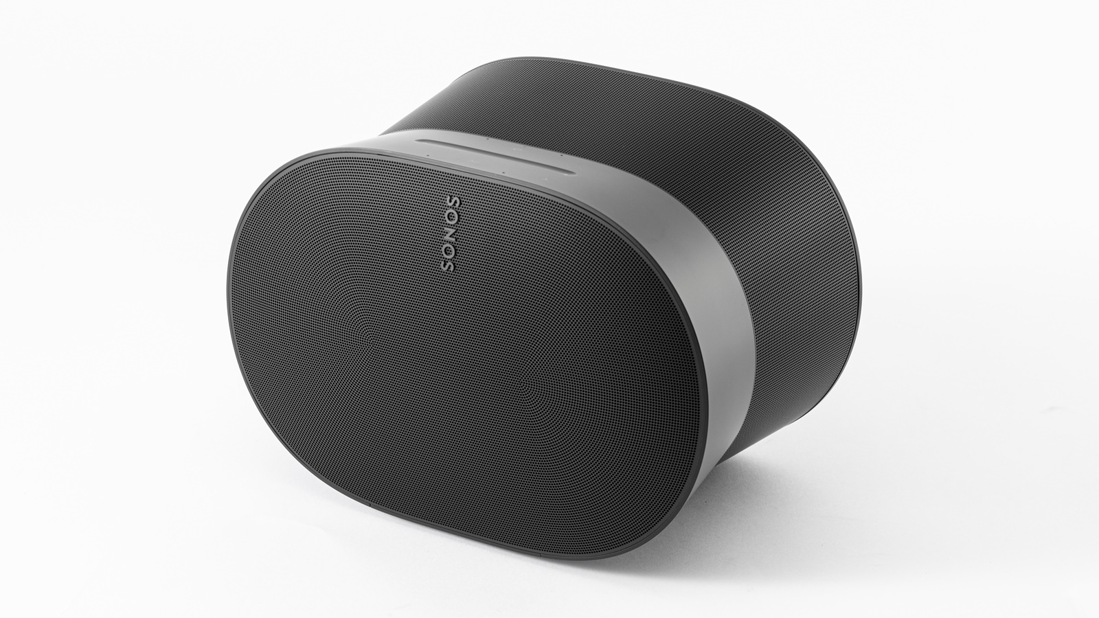 1台でも高い没入感、立体音響対応のワイヤレススピーカー「Sonos Era