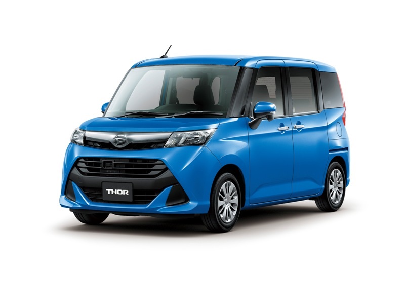 トール/ルーミー/タンク | 日経クロステック（xTECH）