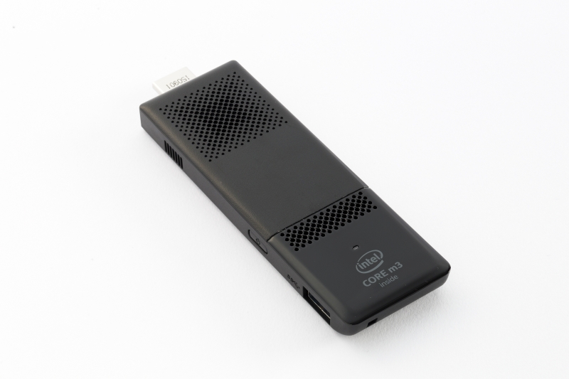 価格も性能もパソコン並み、インテルのCore M搭載「Compute Stick