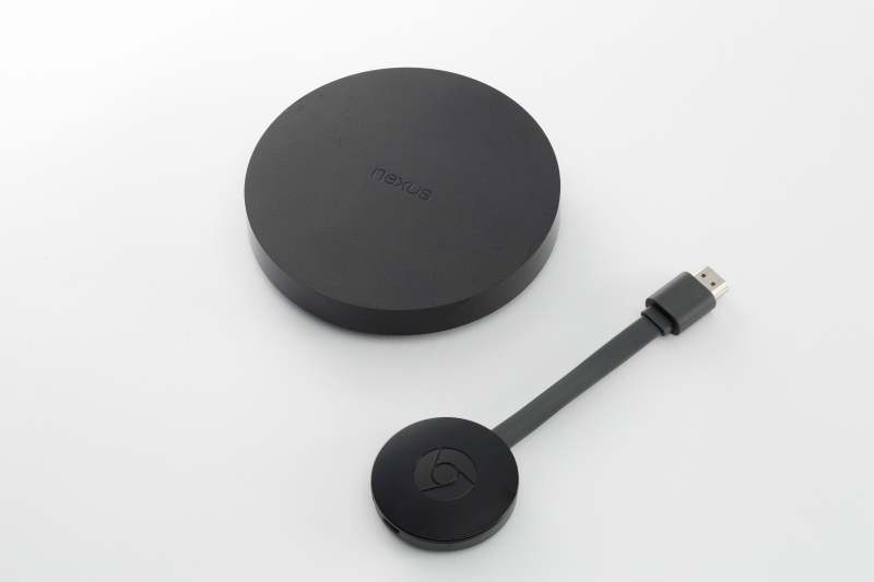 Google「Chromecast」は初心者に最適だ | 日経クロステック（xTECH）