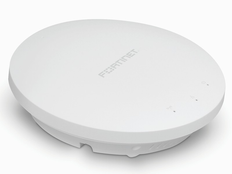 フォーティネット、11ac対応の企業向け無線LANアクセスポイントを発売