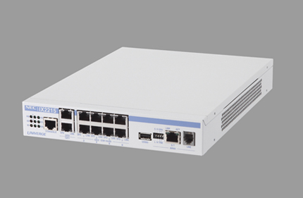 NEC、独自技術で転送速度を2Gbpsに高めた小型ルーター「UNIVERGE