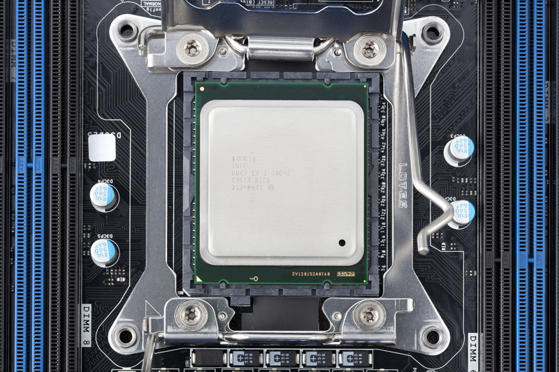 Intel、LGA2011の新Core i7と新チップセットX79を発表 | 日経クロス