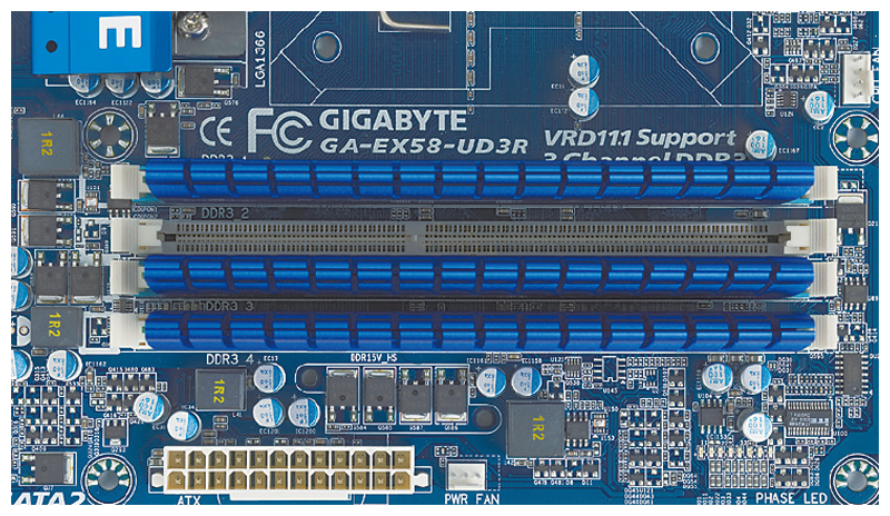 GA-EX58-UD3R（GIGABYTE TECHNOLOGY） | 日経クロステック（xTECH）