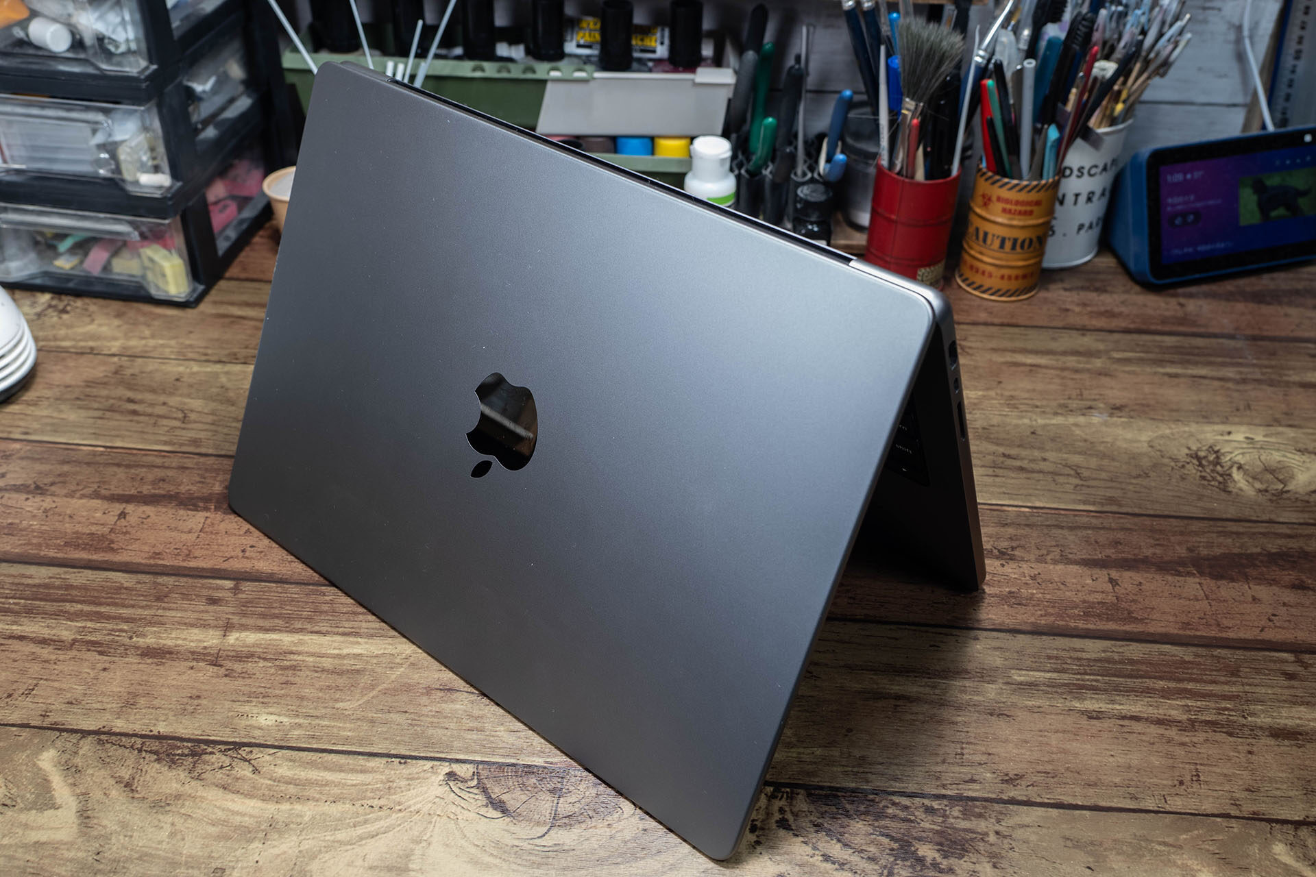 Macbookpro 14inch(2021 M1Pro)を水没させてしまったその対応と顛末