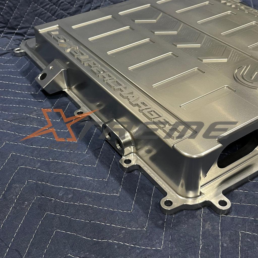 LSx Supercharger Intercooler Lid for LSA / LS9