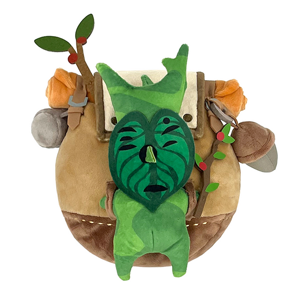 Korok Brown Backpack 7