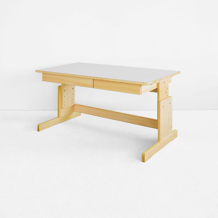 2本脚デスク 115｜家具と学習机(デスク)の専門店キシル