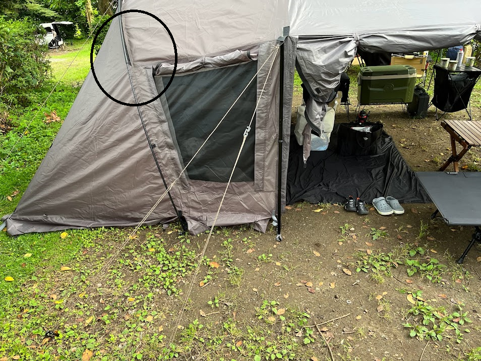 徹底レビュー】ラーテルワークス ヴァル3 設営、メリット、デメリット