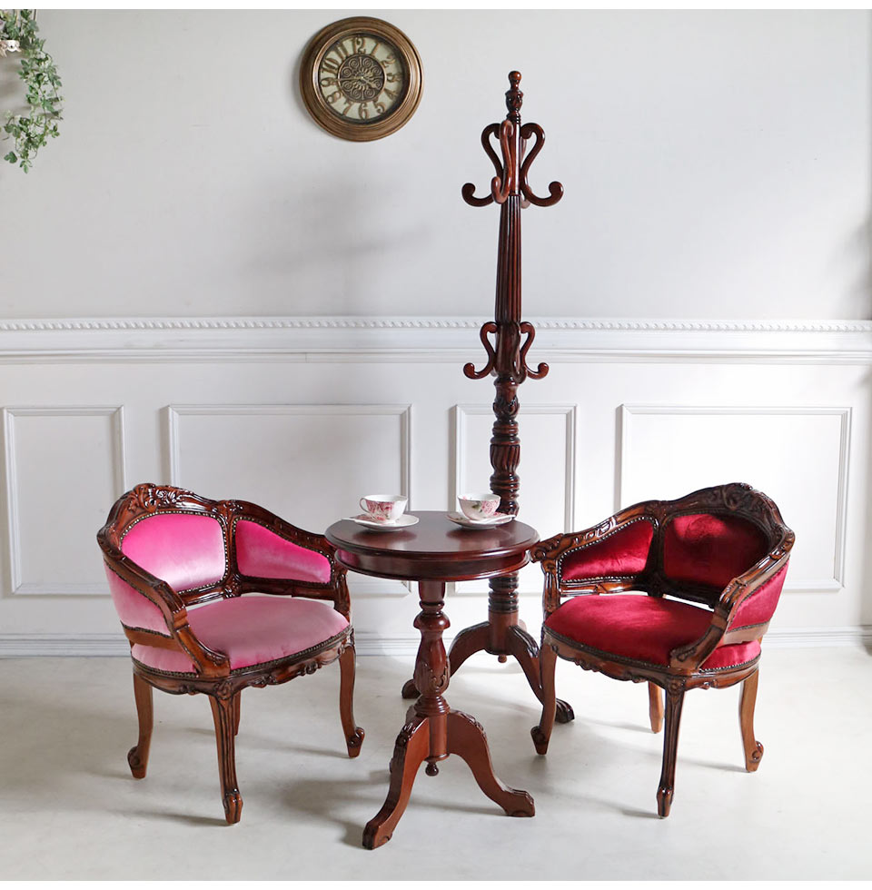 コイノール社（ドイツ）一人掛けソファ ロッシーニ/ROSSINI 赤