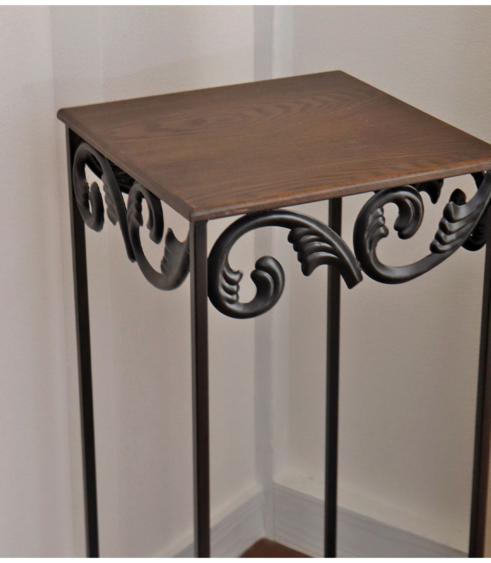 アンティーク調 木製 ネストテーブル3点セット｜Y-KAGU(輸入家具屋さん