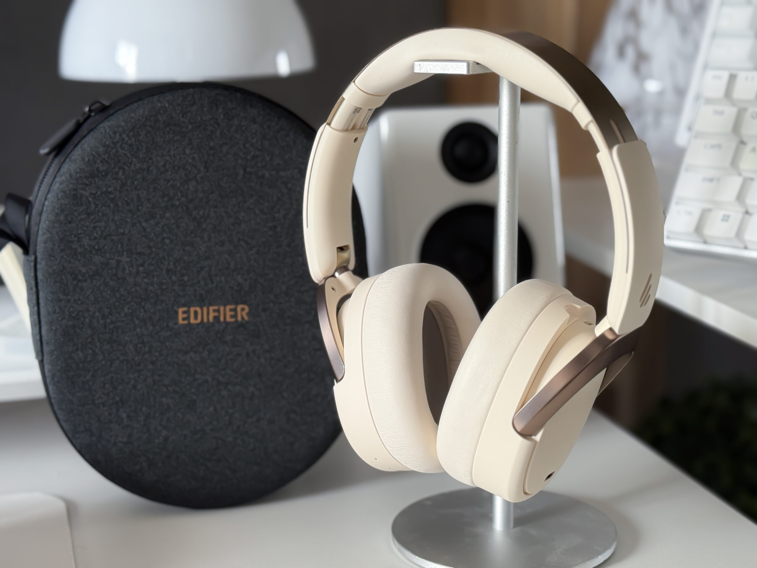 2025年モデル】ノイキャン性能が超パワーアップ！新型のEDIFIER