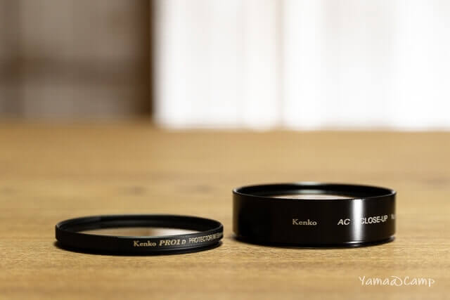 キャンプで楽しむカメラ～ クローズアップレンズ | YAMA@CAMP