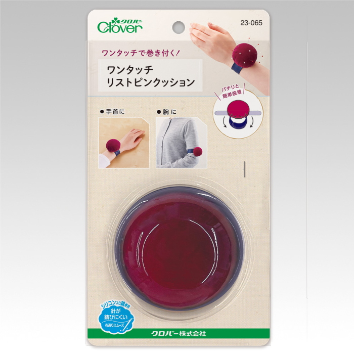 ソーイング道具 :: 縫い針・まち針・ピン :: ピンクッション