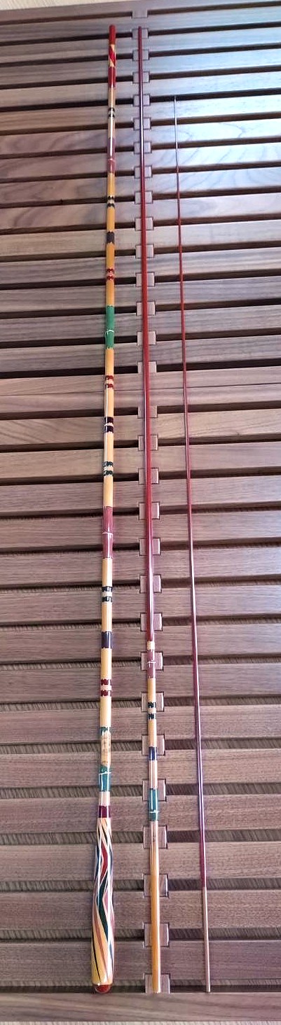 作品紹介｜山彦工房 Yamabiko Japan | へら鮒釣り用の伝統の紀州へら竿