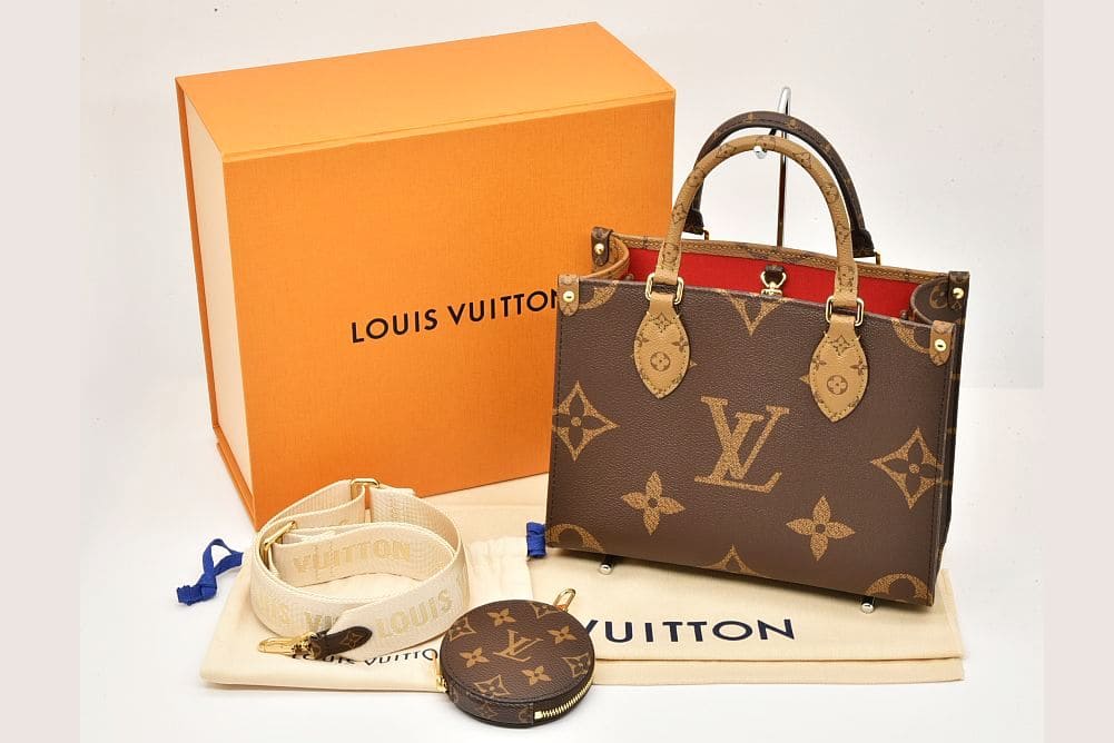 駅南やまご質店オンラインショップ / ヴィトン モノグラム リバース