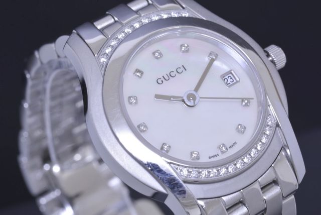駅南やまご質店オンラインショップ / グッチ 5500L Gクラス ダイヤ