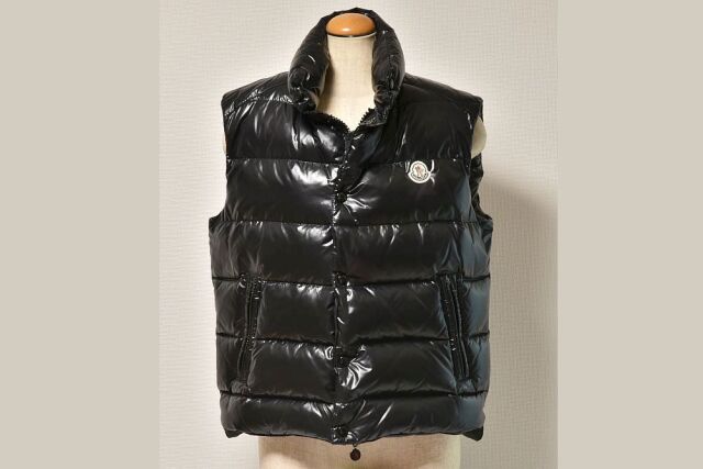 駅南やまご質店オンラインショップ / モンクレール チブ TIB ダウン