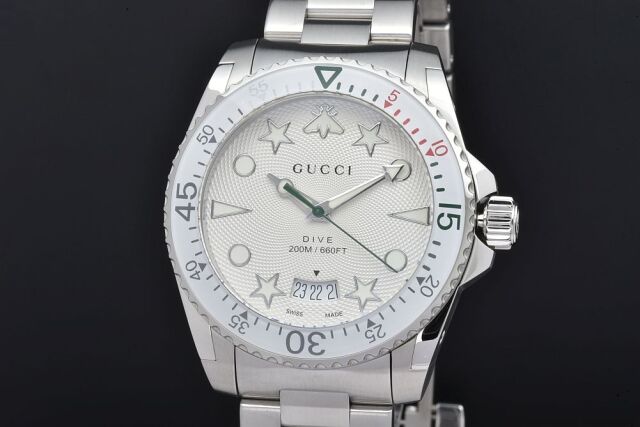 駅南やまご質店オンラインショップ / グッチ YA136336 ダイブ（ダイヴ