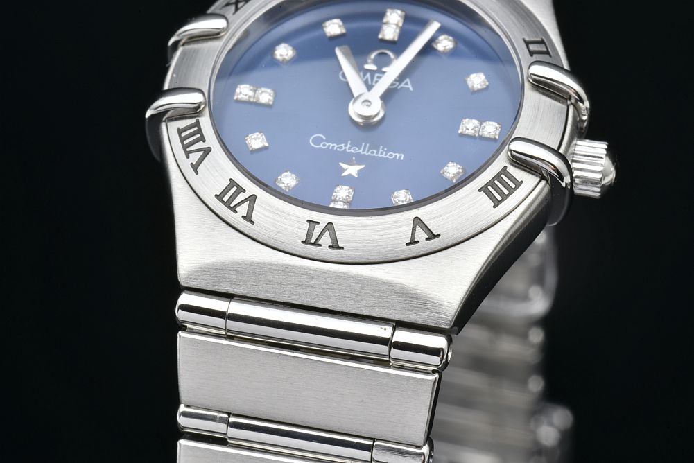 駅南やまご質店オンラインショップ / オメガ 1563.86 コンステ