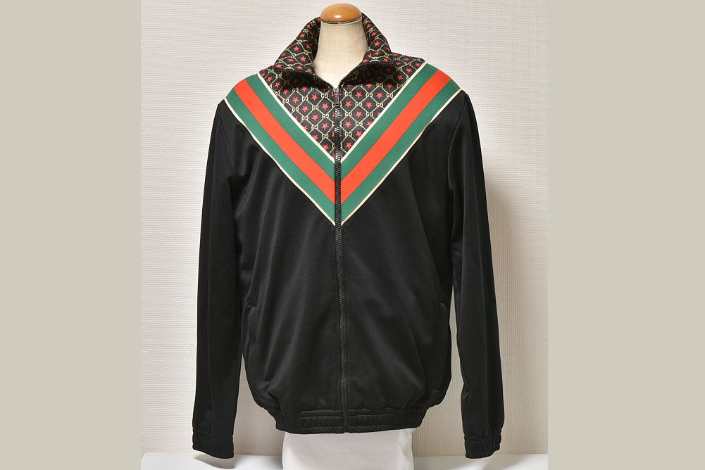 駅南やまご質店オンラインショップ / グッチ GGスター ジャケット