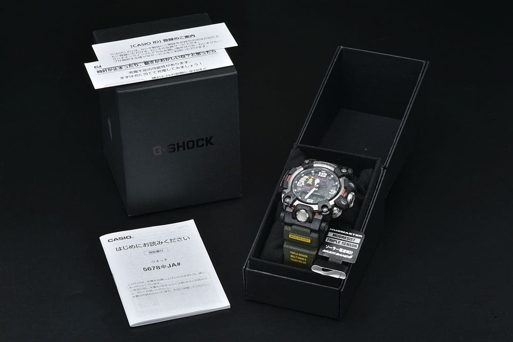 駅南やまご質店オンラインショップ / カシオ GWG-2000-1A3JF Gショック