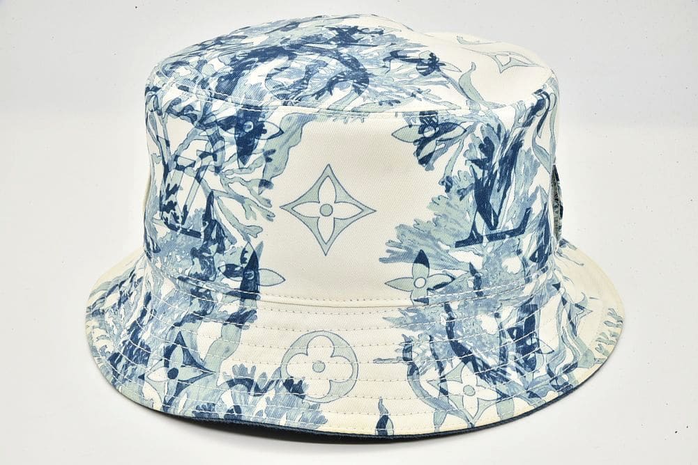 駅南やまご質店オンラインショップ / ヴィトンバケットハット LVプレイ